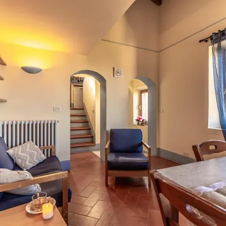 Belvedere In Lejlighed *