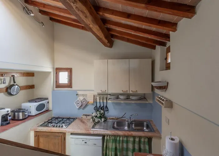 Appartamento Belvedere In Montepulciano Stazione