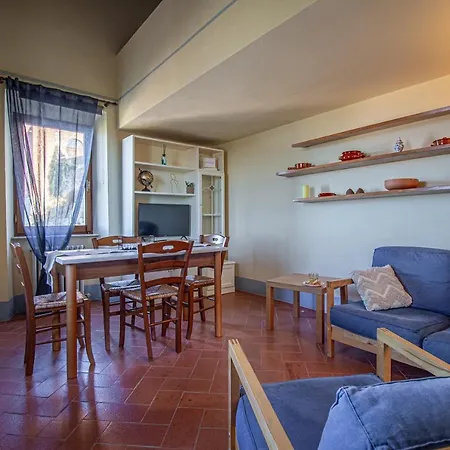 Belvedere In Apartment Montepulciano