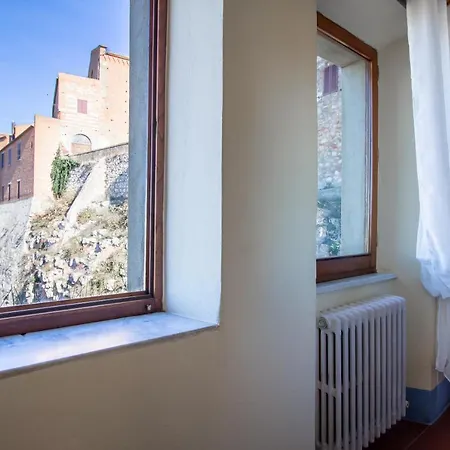 Belvedere In Apartment