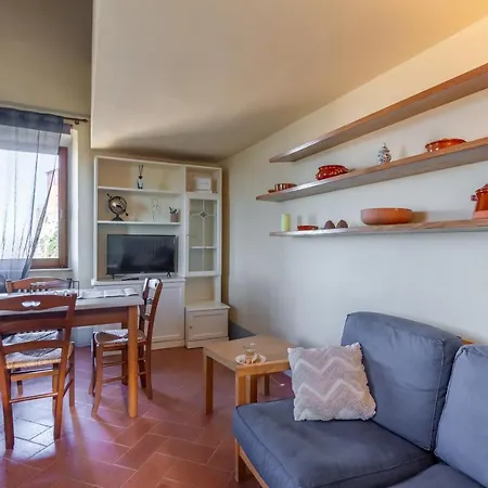 Belvedere In Apartment Montepulciano