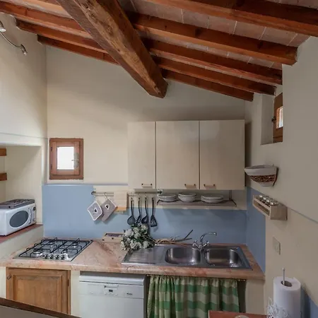 Apartment Belvedere In Montepulciano