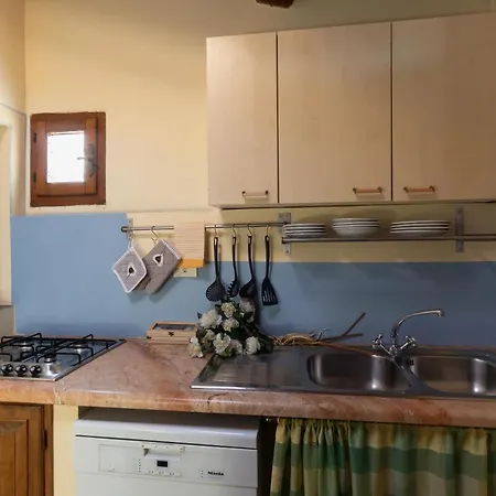 Belvedere In Apartment Montepulciano